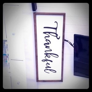 Sign